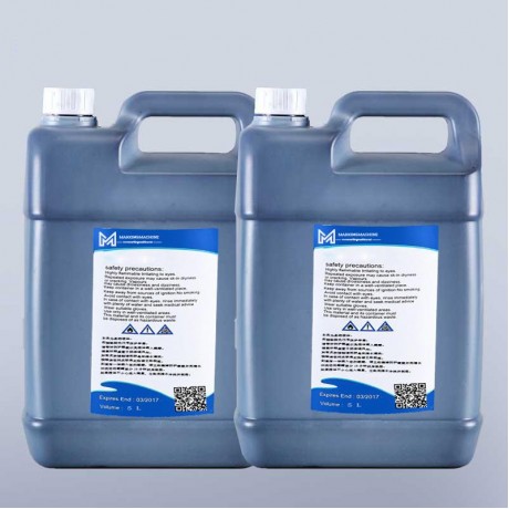 5L Ketone Large character DOD ink CF-1003-D-5L for DOD inkjet printer printing