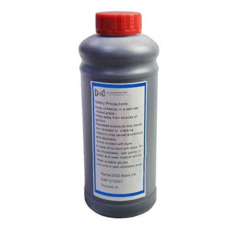 CIJ Big Character DOD inkjet ink in building and decorative materials 1L printing ink