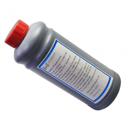 CIJ Big Character DOD inkjet ink in building and decorative materials 1L printing ink