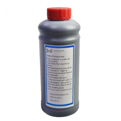 CIJ Big Character DOD inkjet ink in building and decorative materials 1L printing ink