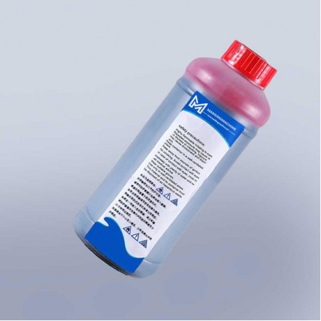 DOD Inkjet Printer red Ink Water Base For Large Character printer