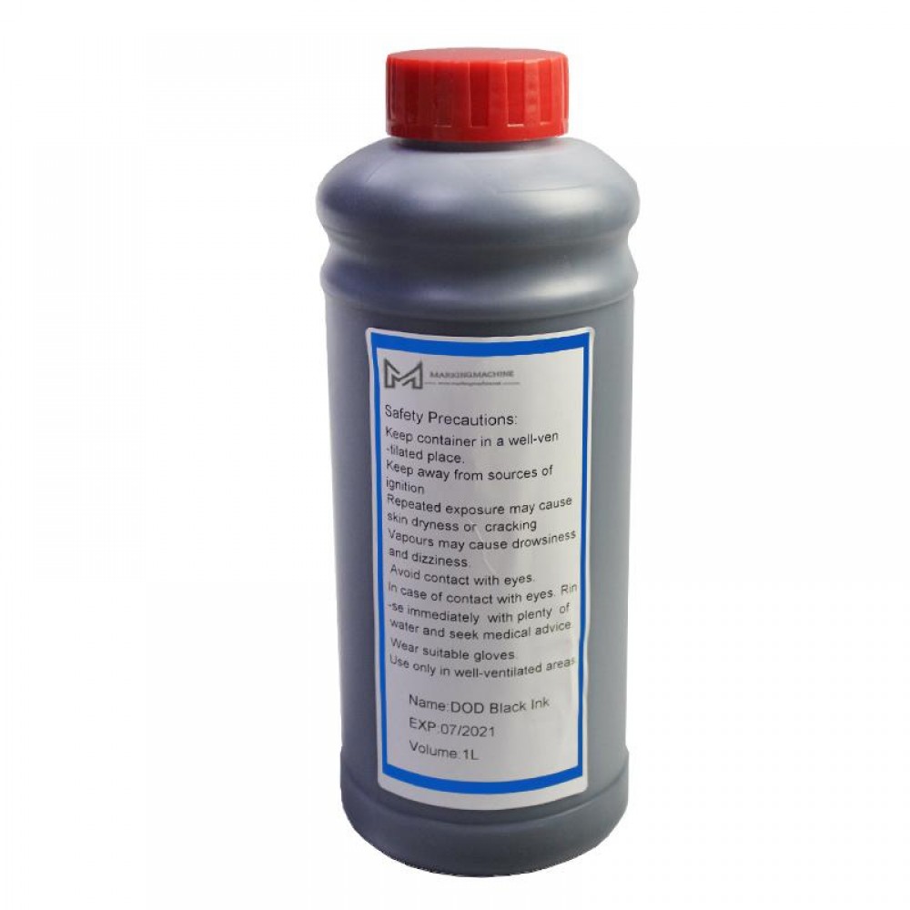 DOD inkjet printing ink used on Gypsum Board 1L for REAJET dod inkjet printer