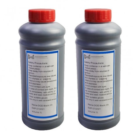 DOD inkjet printing ink used on Gypsum Board 1L for REAJET dod inkjet printer