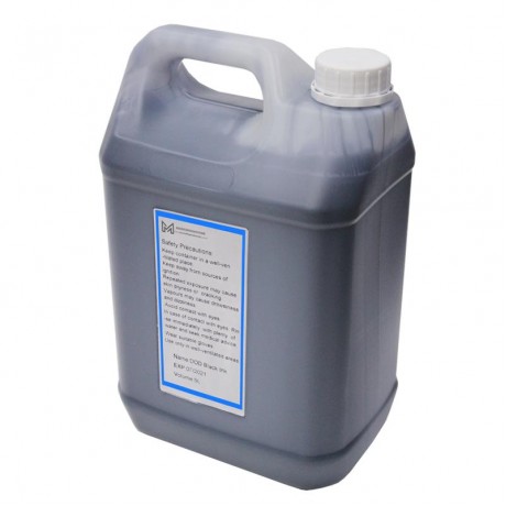 Dod inkjet printing ink 5L used on Package surface marking for drajet dod inkjet printer