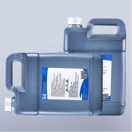 High capacity 5L dod ink CF-1001-D-5L for steel and carton and cement plate printing