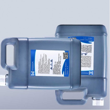 High capacity 5L dod ink CF-1001-D-5L for steel and carton and cement plate printing