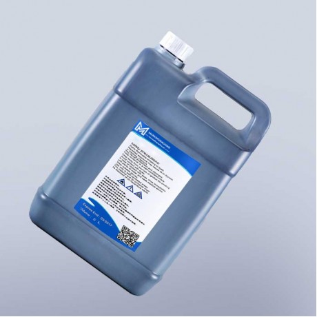 High capacity 5L dod ink CF-1001-D-5L for steel and carton and cement plate printing