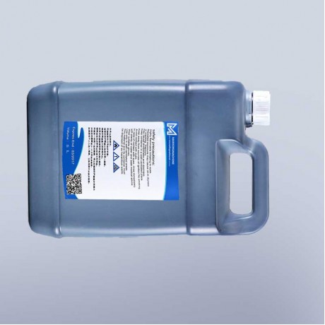 High capacity 5L dod ink CF-1001-D-5L for steel and carton and cement plate printing