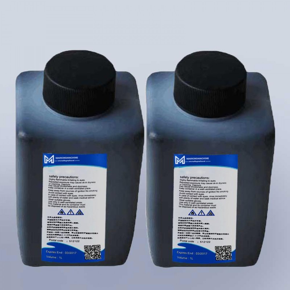 High quality Matthews DOD inks Scp-300A for large character inkjet printer