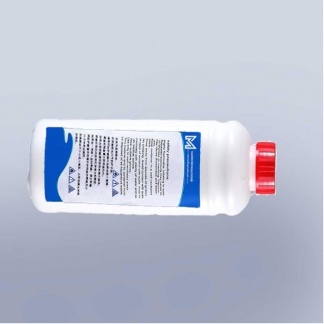 Large Character White Pigmented 1000ml Ink for dod Inkjet Machine Printing on Power Cable