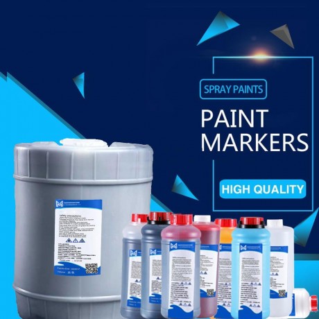 Quick drying ink For DOD Inkjet Printer