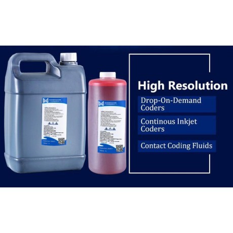 Willett 201-0001-801 1L ink for cij inkjet printer