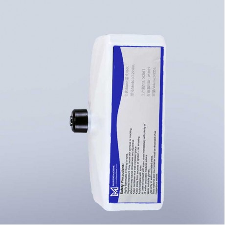 Domino solvent make up mc-214CL ink jet printer