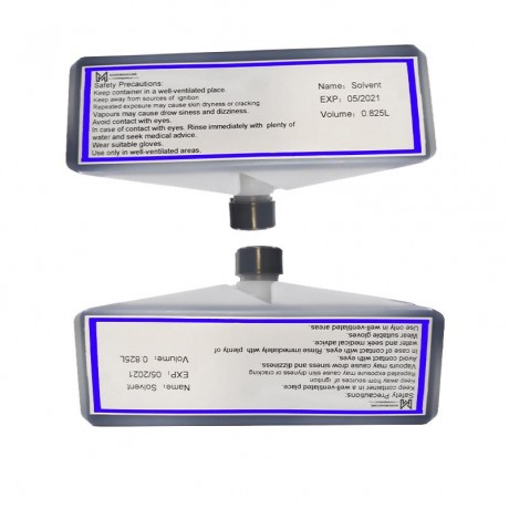 For domino date marking make up ink MC-252BK