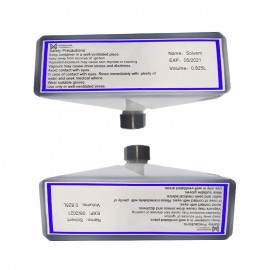 Inkjet printer consumable ink eco solvent MC-226BK for domino inkjet printer