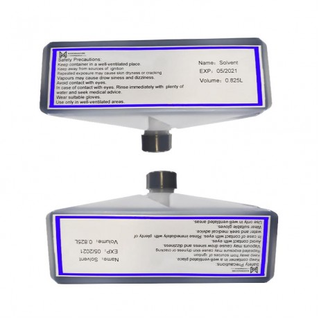 Inkjet printer consumable ink eco solvent MC-226BK for domino inkjet printer