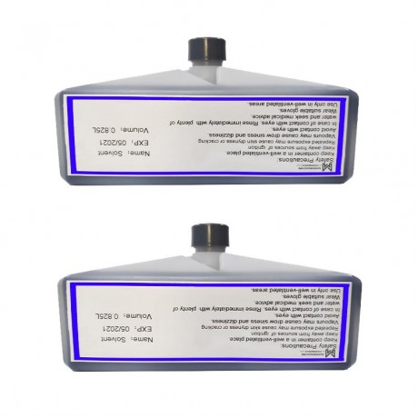 Inkjet printing ink eco solvent MC-064RG for domino inkjet printer