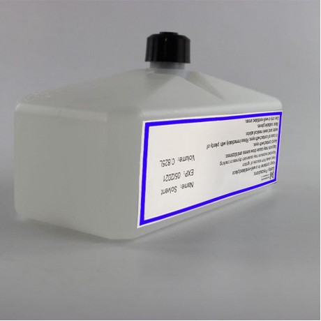 MC-064RG solvent for domino coding printing machine