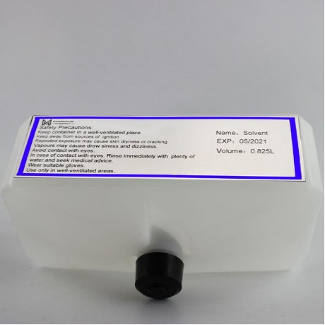 MC-064RG solvent for domino coding printing machine