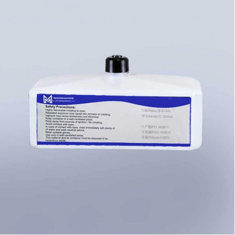 MC-228BK solvent aditive for domino cij inkjet printer