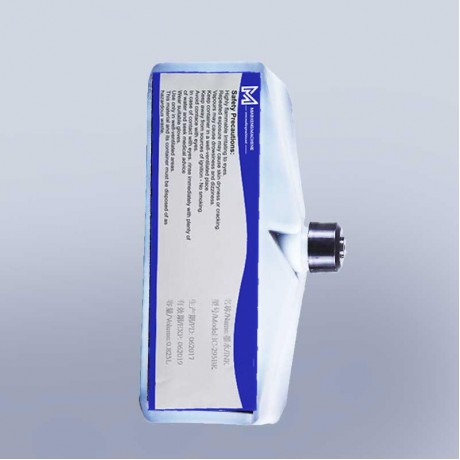 Make up mc-223BK for domino cij inkjet printer 825ml