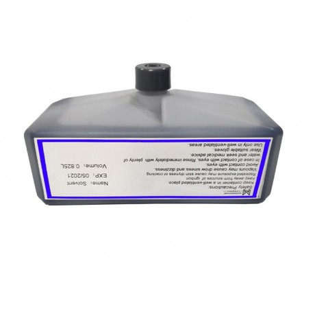 inkjet printer consumables solvent MC-298BK solvent trap for domino