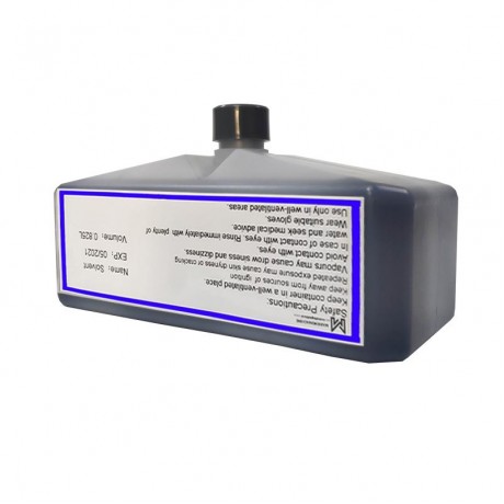 inkjet printer consumables solvent MC-298BK solvent trap for domino