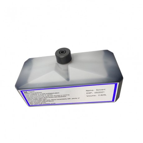 inkjet printer consumables solvent MC-298BK solvent trap for domino