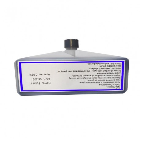 solvent MC-270BK printer eco solvent for domino