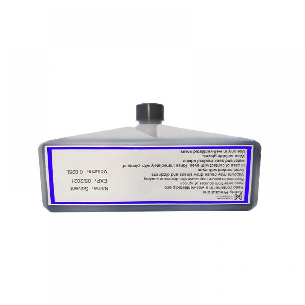 solvent ink MC-252CL eco solvent for domino