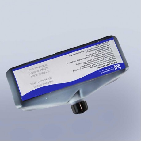 Cheef 0.825L Digital Printing IC-292BK Ink High Adhesion for Domino Inkjet Coder