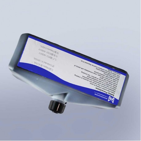 Cheef 0.825L Digital Printing IC-292BK Ink High Adhesion for Domino Inkjet Coder