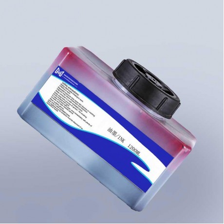 1000ml color bulk ink for hp inkjet printer