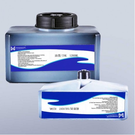 Best selling inkjet printer solvent for domino coding machine