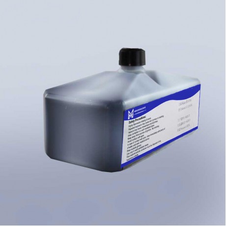 Black fast drying ink high adhesion anti-migration ink IC-280BK ink for domino Inkjet Coding Printer