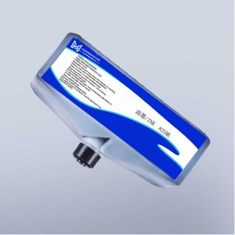 Black ink IC-238BK ink for domino Inkjet Coding Printer