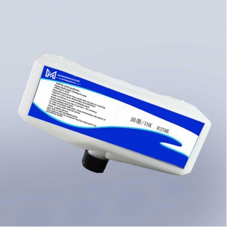 Black ink IC-252BK ink for domino Inkjet Coding Printer