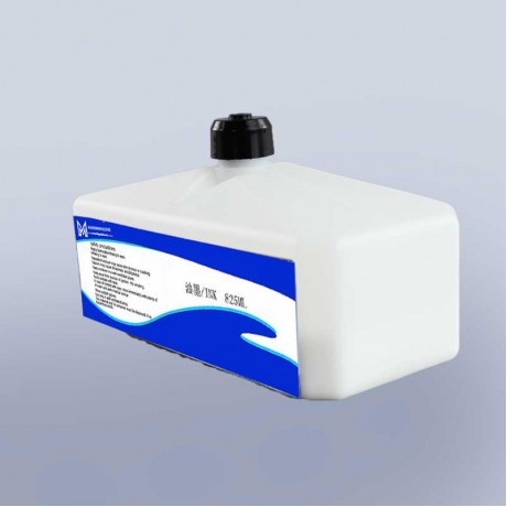 Black ink IC-252BK ink for domino Inkjet Coding Printer