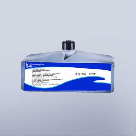 Black ink IC-298BK ink for domino Inkjet Coding Printer