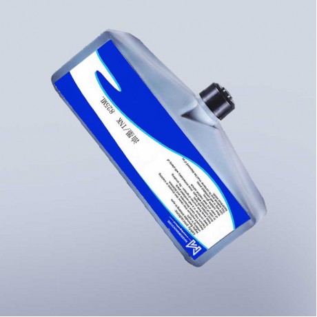 Blue fast drying ink anti-migration IC-240BK ink for domino Inkjet Coding Printer