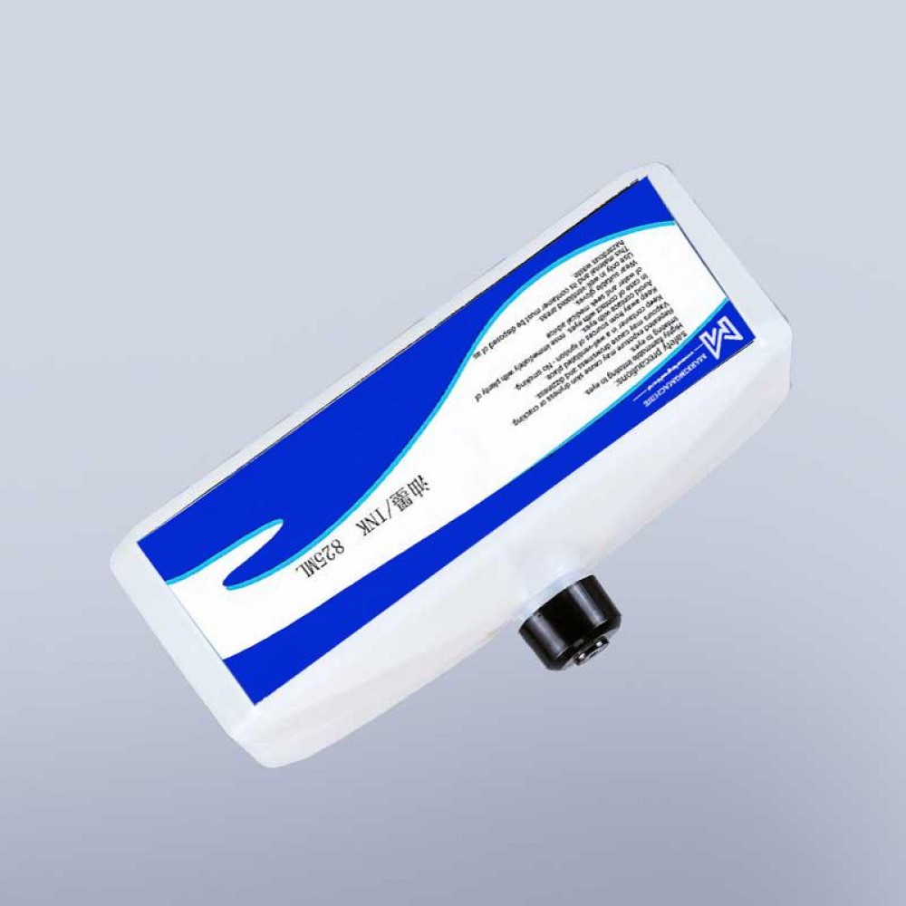 CIJ Ink for domino IC-203BK for Inkjet Coding Printer