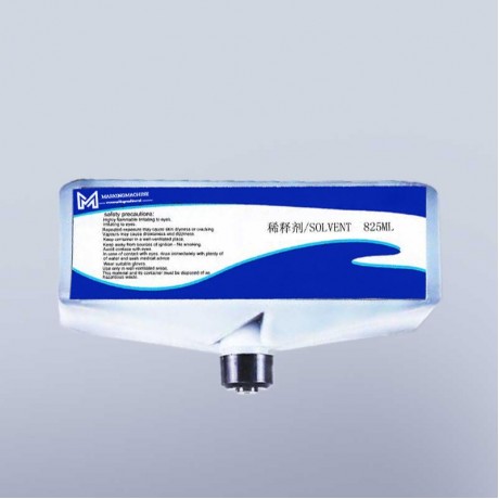 CIJ Ink for domino IC-203BK for Inkjet Coding Printer