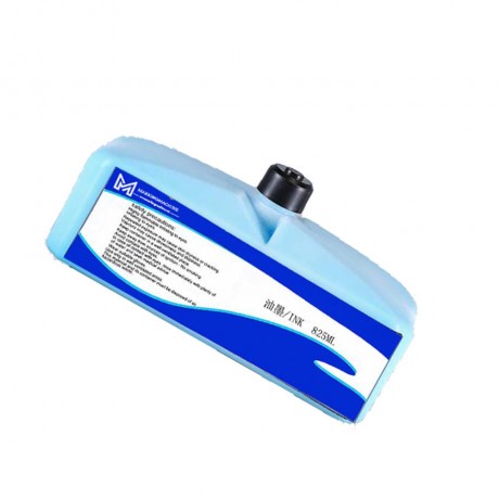 CIJ inkjet ink IR-291BK 1.2L for Domino Continious Ink Jet Coding Printer