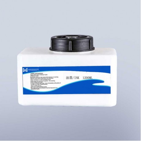 China factory small character high adhesion ink for domino inkjet printer