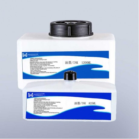 China factory small character high adhesion ink for domino inkjet printer