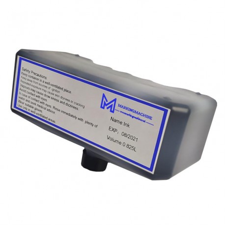 Coding machine ink IC-226BK inkjet ink for Domino