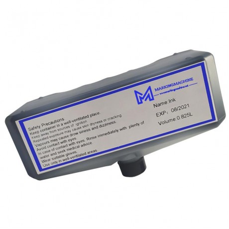 Coding machine ink IC-226BK inkjet ink for Domino