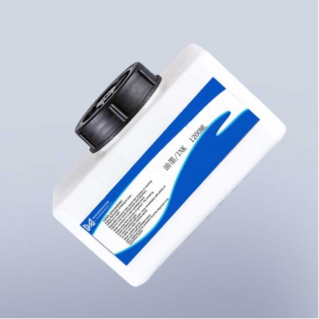 Domino IC-214BK 0.825L invisibility ink compatible with inkjet printer inkjet part