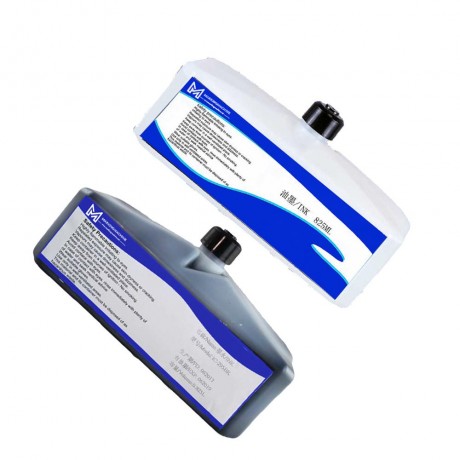 Domino IC-270BK 0.825L Common printing ink for inkjet printer