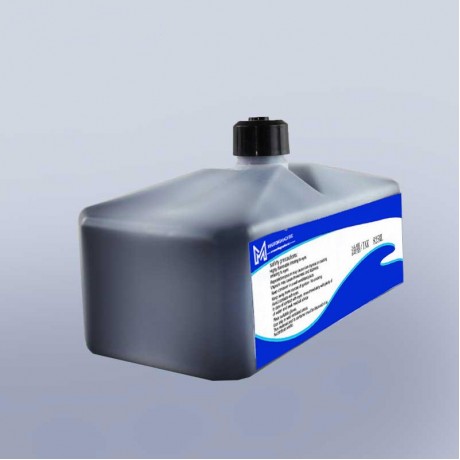 Fast drying printing ink  IC-295BK 0.825L can Spray-printed Glass for Domino